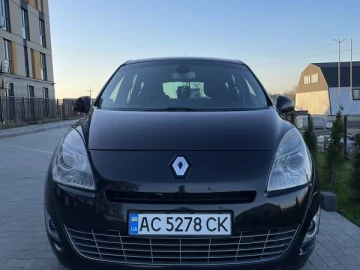 Авто Renault Grand Scenic 2010 № 7605198