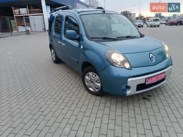 Авто Renault Kangoo 2011 № 7605199
