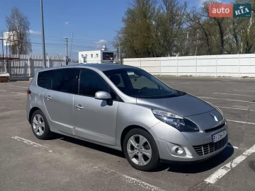 Авто Renault Grand Scenic 2011 № 7605200