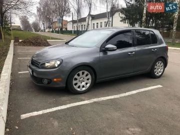 Авто Volkswagen Golf 2013 № 7605201