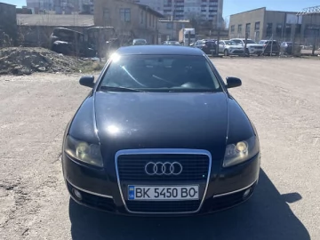 Авто Audi A6 2007 № 7605204