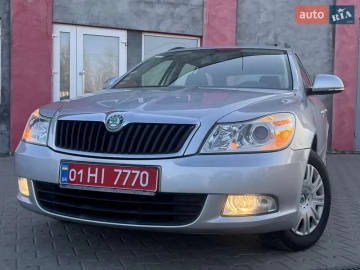 Авто Skoda Octavia 2010 № 7605205