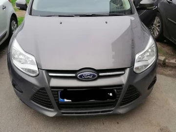 Авто Ford Focus 2014 № 7605206