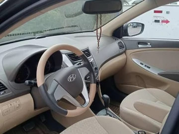 Авто Hyundai Accent 2012 № 7605210