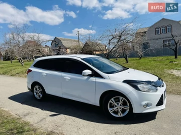 Авто Ford Focus 2014 № 7605213