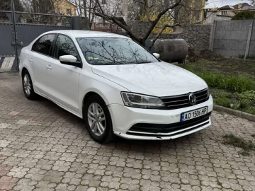 Авто Volkswagen Jetta 2015 № 7605215