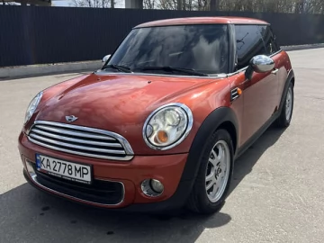 Авто MINI Hatch 2011 № 7605216