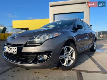 Авто Renault Megane 2013 № 7605218