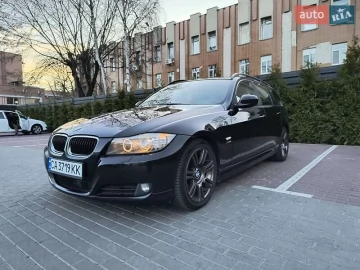 Авто BMW 3 Series 2009 № 7605220