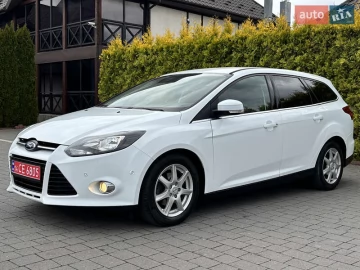 Авто Ford Focus 2014 № 7605223