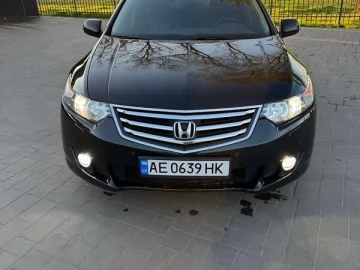 Авто Honda Accord 2010 № 7605228