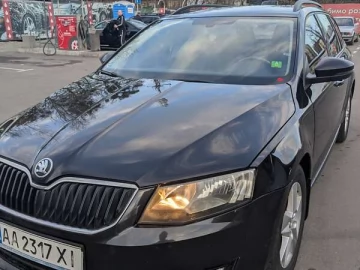Авто Skoda Octavia 2014 № 7605235