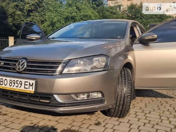 Авто Volkswagen Passat 2012 № 7605239