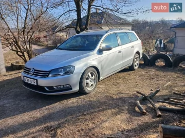 Авто Volkswagen Passat 2011 № 7605240