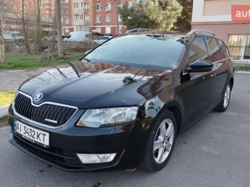Авто Skoda Octavia 2014 № 7605241
