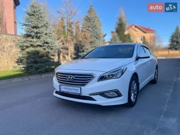 Авто Hyundai Sonata 2017 № 7605245