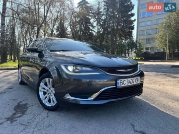 Авто Chrysler 200 2015 № 7605247