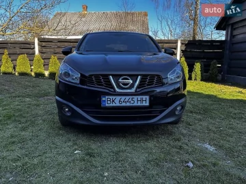 Авто Nissan Qashqai 2011 № 7605248