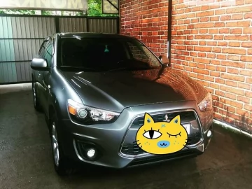 Авто Mitsubishi Outlander Sport 2015 № 7605257