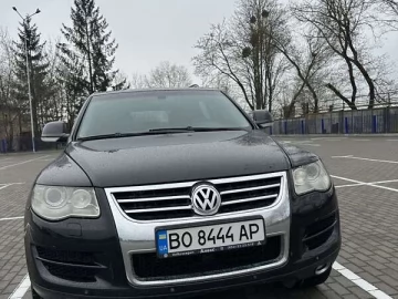 Авто Volkswagen Touareg 2008 № 7605258