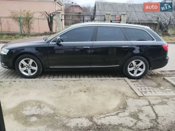 Авто Audi A6 2010 № 7605260
