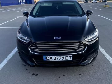 Авто Ford Fusion 2015 № 7605263