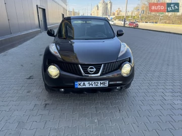 Авто Nissan Juke 2013 № 7605265