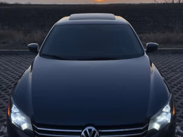 Авто Volkswagen Passat 2012 № 7605268