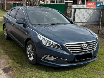 Авто Hyundai Sonata 2014 № 7605270