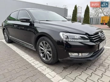 Авто Volkswagen Passat 2011 № 7605271