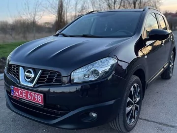 Авто Nissan Qashqai 2013 № 7605272