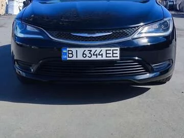 Авто Chrysler 200 2016 № 7605273