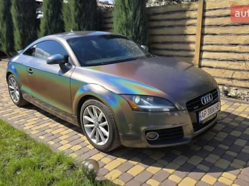 Авто Audi Tt 2010 № 7605274