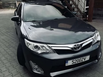 Авто Toyota Camry 2013 № 7605278