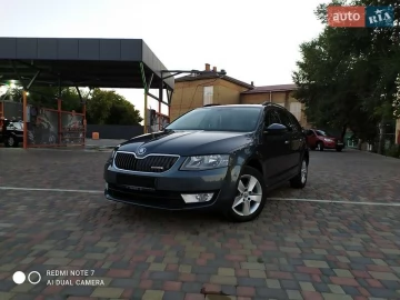 Авто Skoda Octavia 2014 № 7605280