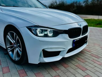 Авто BMW 3 Series 2013 № 7605284