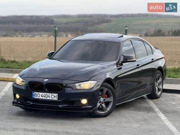 Авто BMW 3 Series 2012 № 7605285