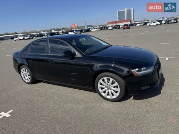 Авто Audi A4 2013 № 7605286