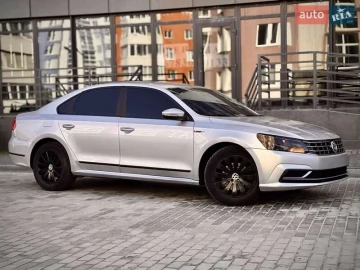 Авто Volkswagen Passat 2016 № 7605287