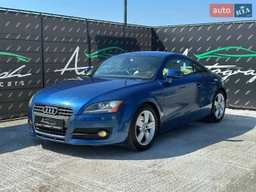 Авто Audi Tt 2008 № 7605289