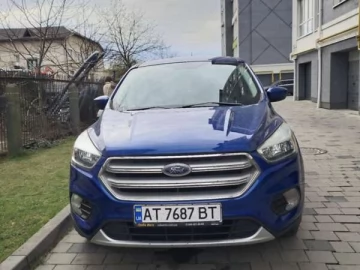 Авто Ford Escape 2017 № 7605293