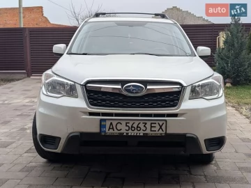 Авто Subaru Forester 2015 № 7605294