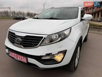 Авто KIA Sportage 2013 № 7605296