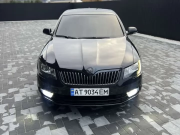 Авто Skoda Superb 2014 № 7605298