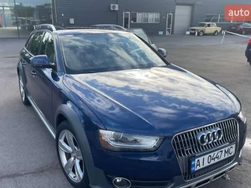 Авто Audi A4 2013 № 7605306