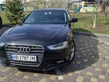 Авто Audi A4 2012 № 7605307