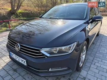 Авто Volkswagen Passat 2015 № 7605309
