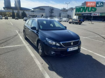 Авто Peugeot 308 2019 № 7605313