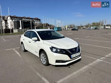 Авто Nissan Sylphy 2018 № 7605314