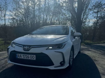 Авто Toyota Corolla 2019 № 7605319